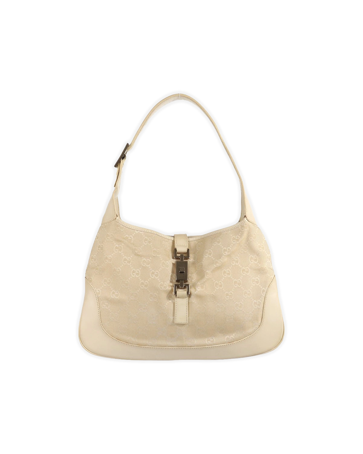 Gucci - Jackie O Baguette Bag