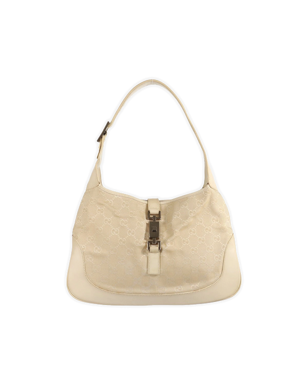 Gucci - Jackie O Baguette Bag
