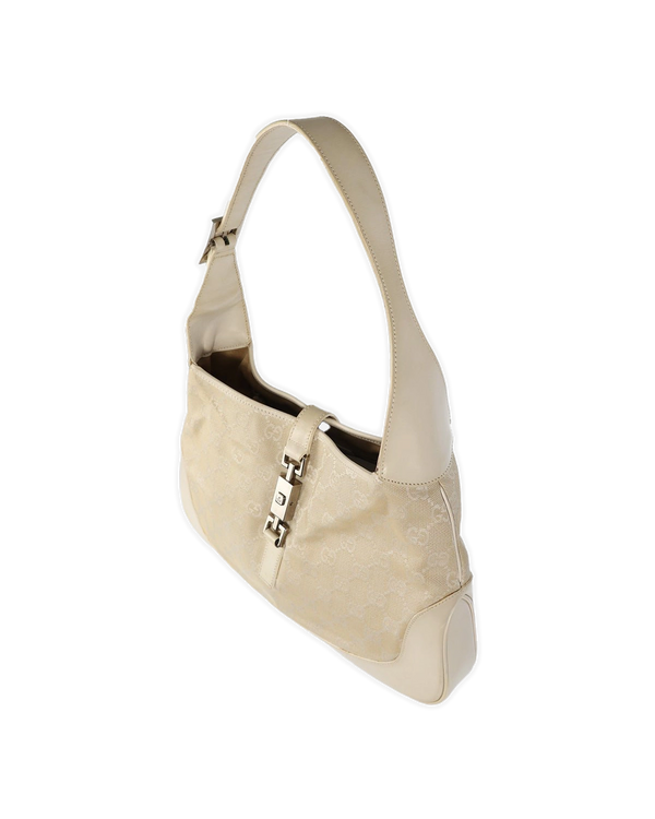 Gucci - Jackie O Baguette Bag thumbnail 9