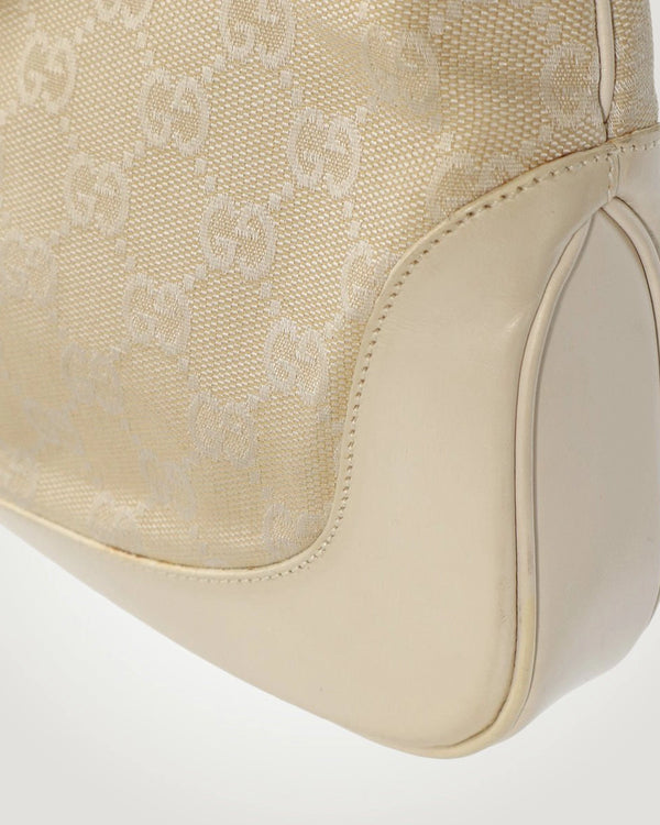 Gucci - Jackie O Baguette Bag thumbnail 11