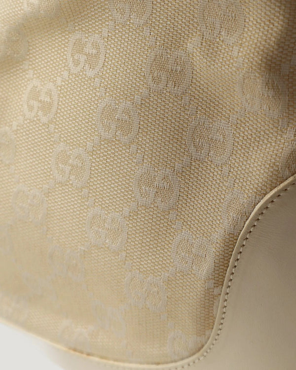 Gucci - Jackie O Baguette Bag thumbnail 12