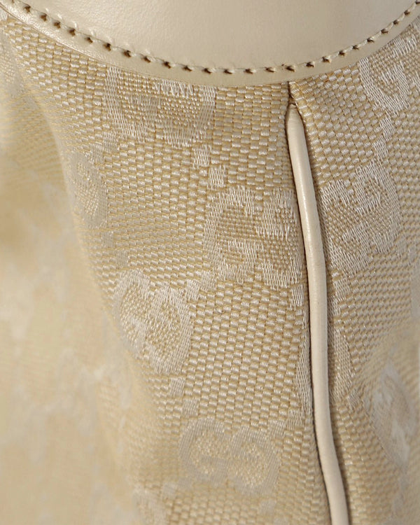 Gucci - Jackie O Baguette Bag thumbnail 13