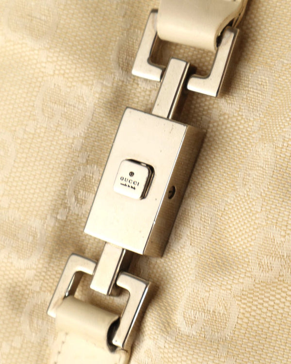 Gucci - Jackie O Baguette Bag thumbnail 14