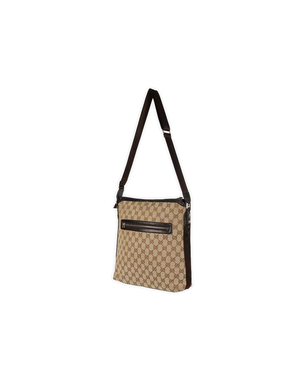 Gucci - Monogram Crossbody Bag thumbnail 4