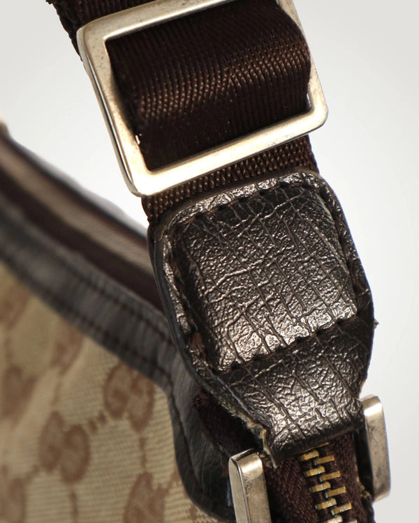 Gucci - Monogram Crossbody Bag thumbnail 13