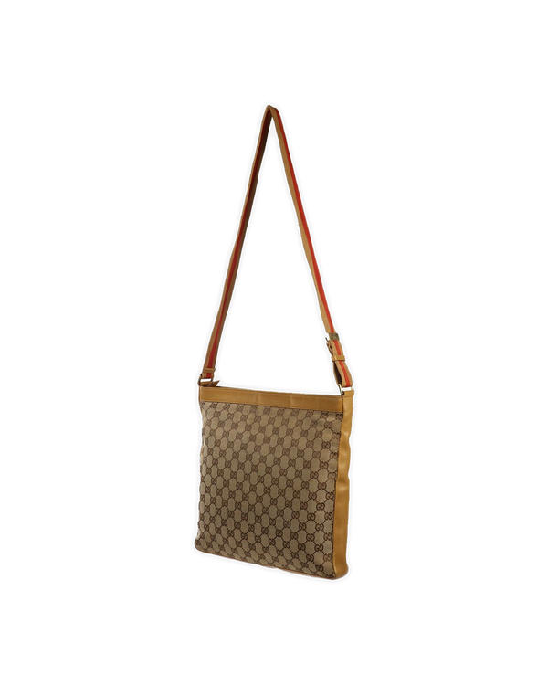 Gucci - Monogram Crossbody Bag thumbnail 4