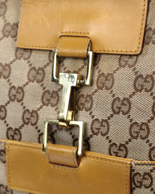 Gucci - Monogram Crossbody Bag thumbnail 13