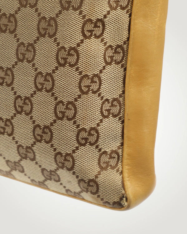 Gucci - Monogram Crossbody Bag thumbnail 15