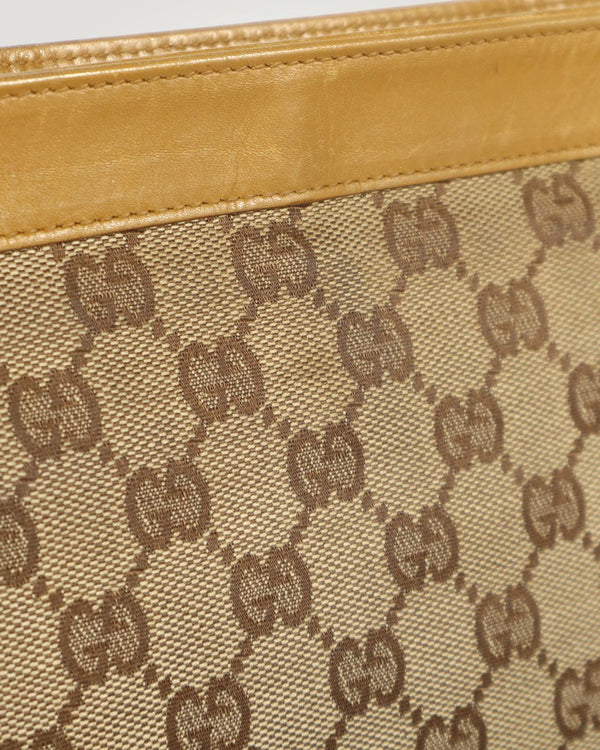 Gucci - Monogram Crossbody Bag thumbnail 16