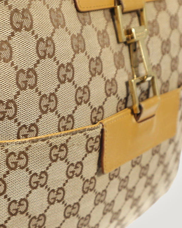 Gucci - Monogram Crossbody Bag thumbnail 17