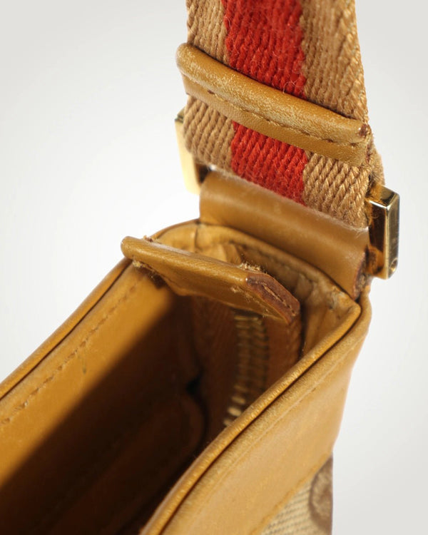 Gucci - Monogram Crossbody Bag thumbnail 18