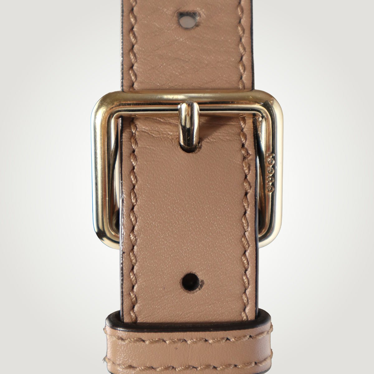Gucci - Monogram Crossbody Bag - Bloc Magasin