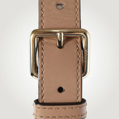 Gucci - Monogram Crossbody Bag - Bloc Magasin
