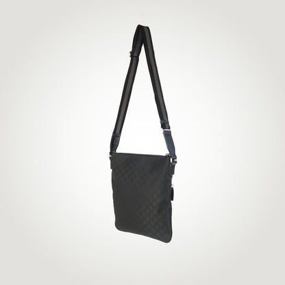 Gucci - Monogram Crossbody Bag - Bloc Magasin