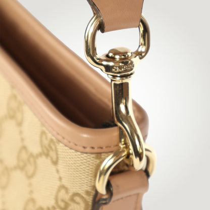 Gucci - Monogram Crossbody Bag - Bloc Magasin