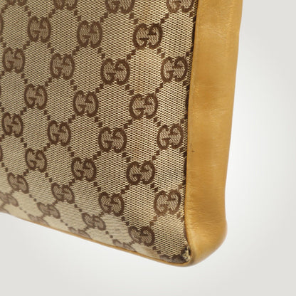 Gucci - Monogram Crossbody Bag - Bloc Magasin