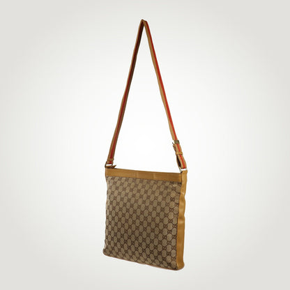 Gucci - Monogram Crossbody Bag - Bloc Magasin