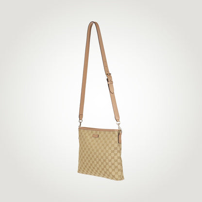Gucci - Monogram Crossbody Bag - Bloc Magasin