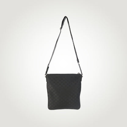 Gucci - Monogram Crossbody Bag - Bloc Magasin