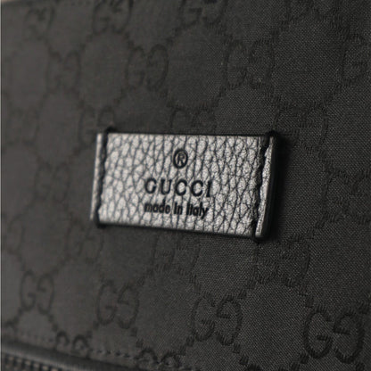 Gucci - Monogram Crossbody Bag - Bloc Magasin