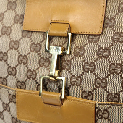 Gucci - Monogram Crossbody Bag - Bloc Magasin