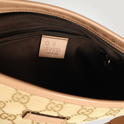 Gucci - Monogram Crossbody Bag - Bloc Magasin