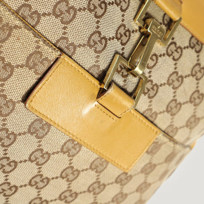 Gucci - Monogram Crossbody Bag - Bloc Magasin