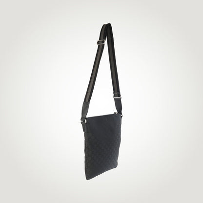 Gucci - Monogram Crossbody Bag - Bloc Magasin