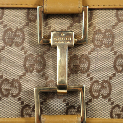 Gucci - Monogram Crossbody Bag - Bloc Magasin