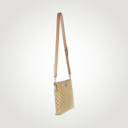Gucci - Monogram Crossbody Bag - Bloc Magasin