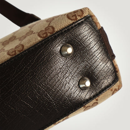 Gucci - Monogram Crossbody Bag - Bloc Magasin