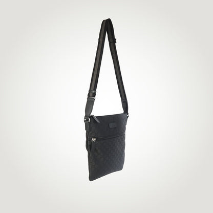 Gucci - Monogram Crossbody Bag - Bloc Magasin