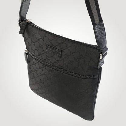 Gucci - Monogram Crossbody Bag - Bloc Magasin