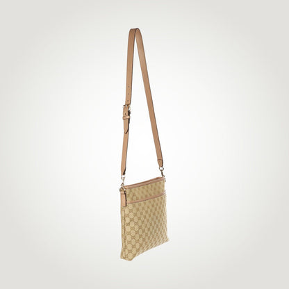 Gucci - Monogram Crossbody Bag - Bloc Magasin