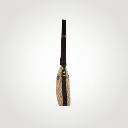 Gucci - Monogram Crossbody Bag - Bloc Magasin