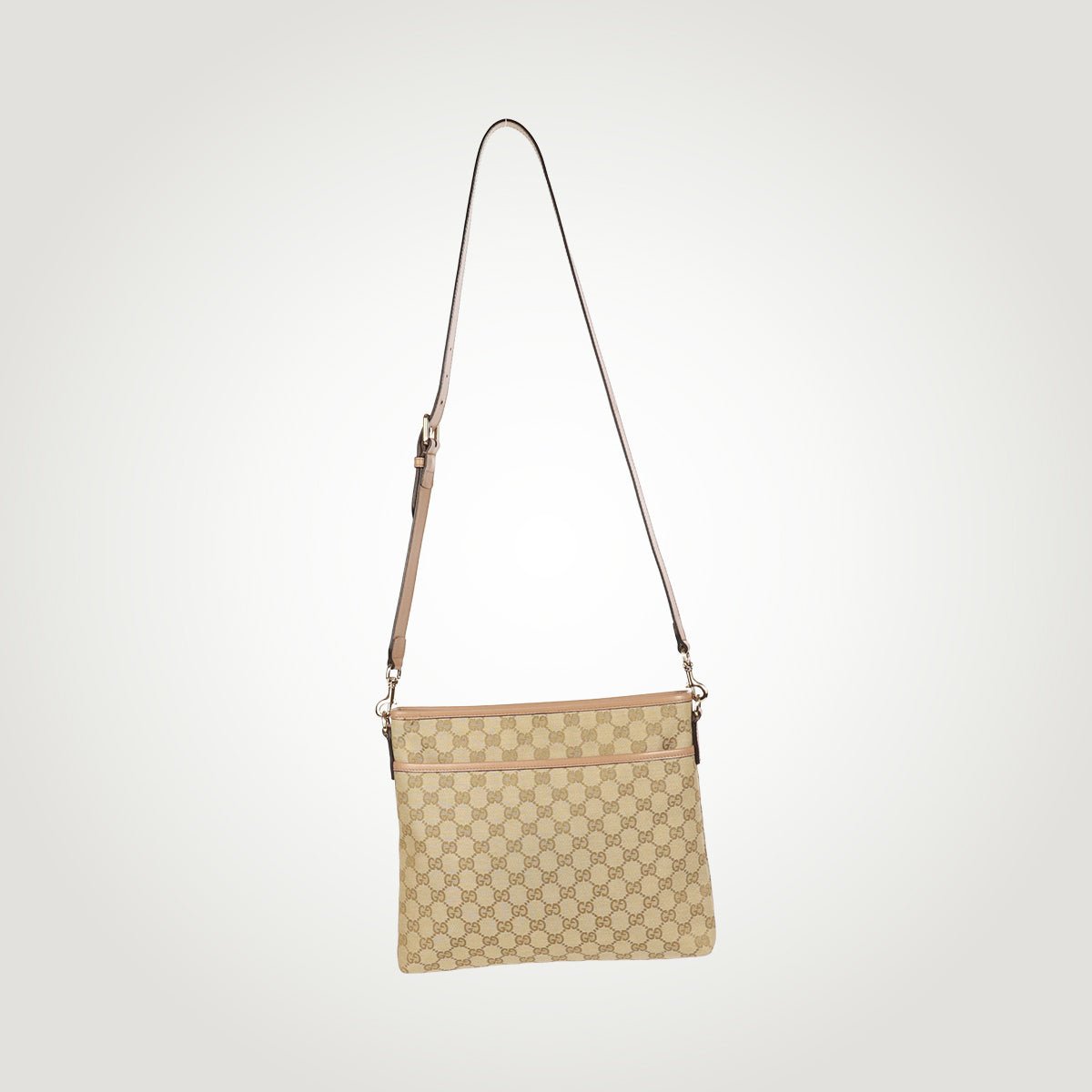 Gucci - Monogram Crossbody Bag - Bloc Magasin