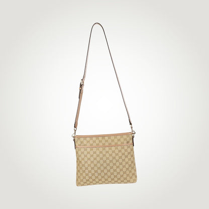 Gucci - Monogram Crossbody Bag - Bloc Magasin