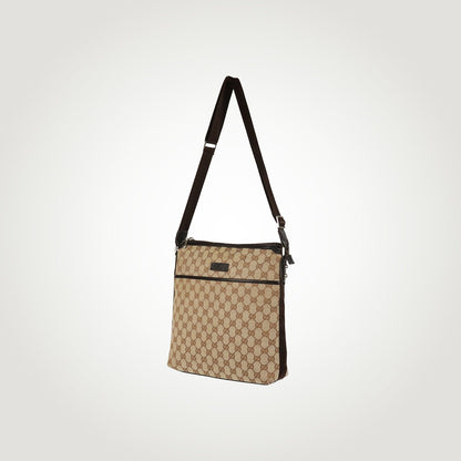 Gucci - Monogram Crossbody Bag - Bloc Magasin