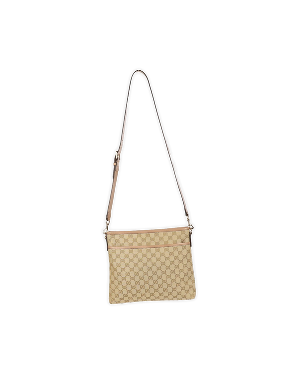 Gucci - Monogram Crossbody Bag thumbnail 5