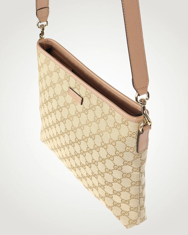 Gucci - Monogram Crossbody Bag thumbnail 12