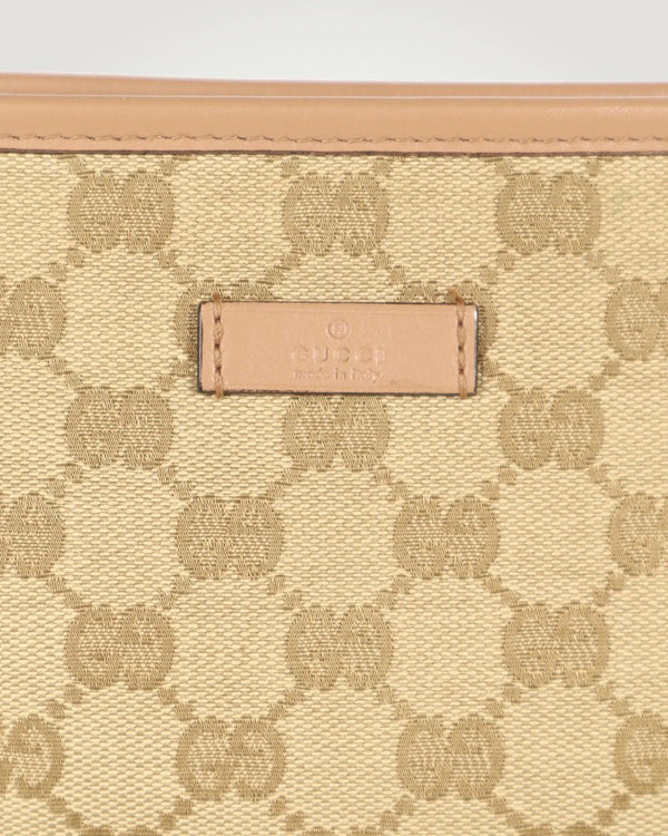 Gucci - Monogram Crossbody Bag thumbnail 14