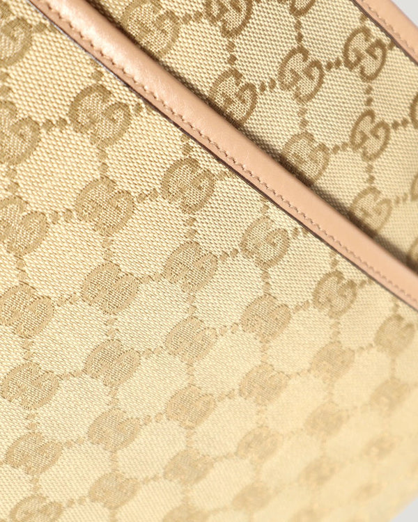 Gucci - Monogram Crossbody Bag thumbnail 15