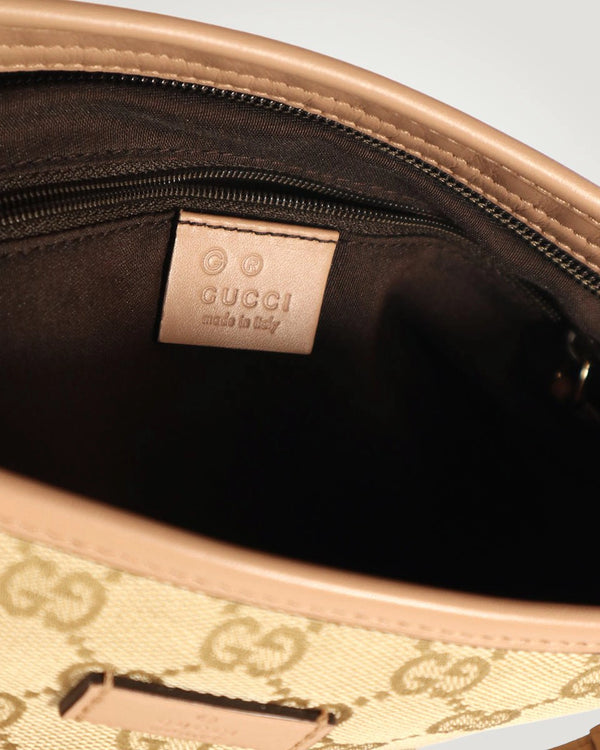 Gucci - Monogram Crossbody Bag thumbnail 17