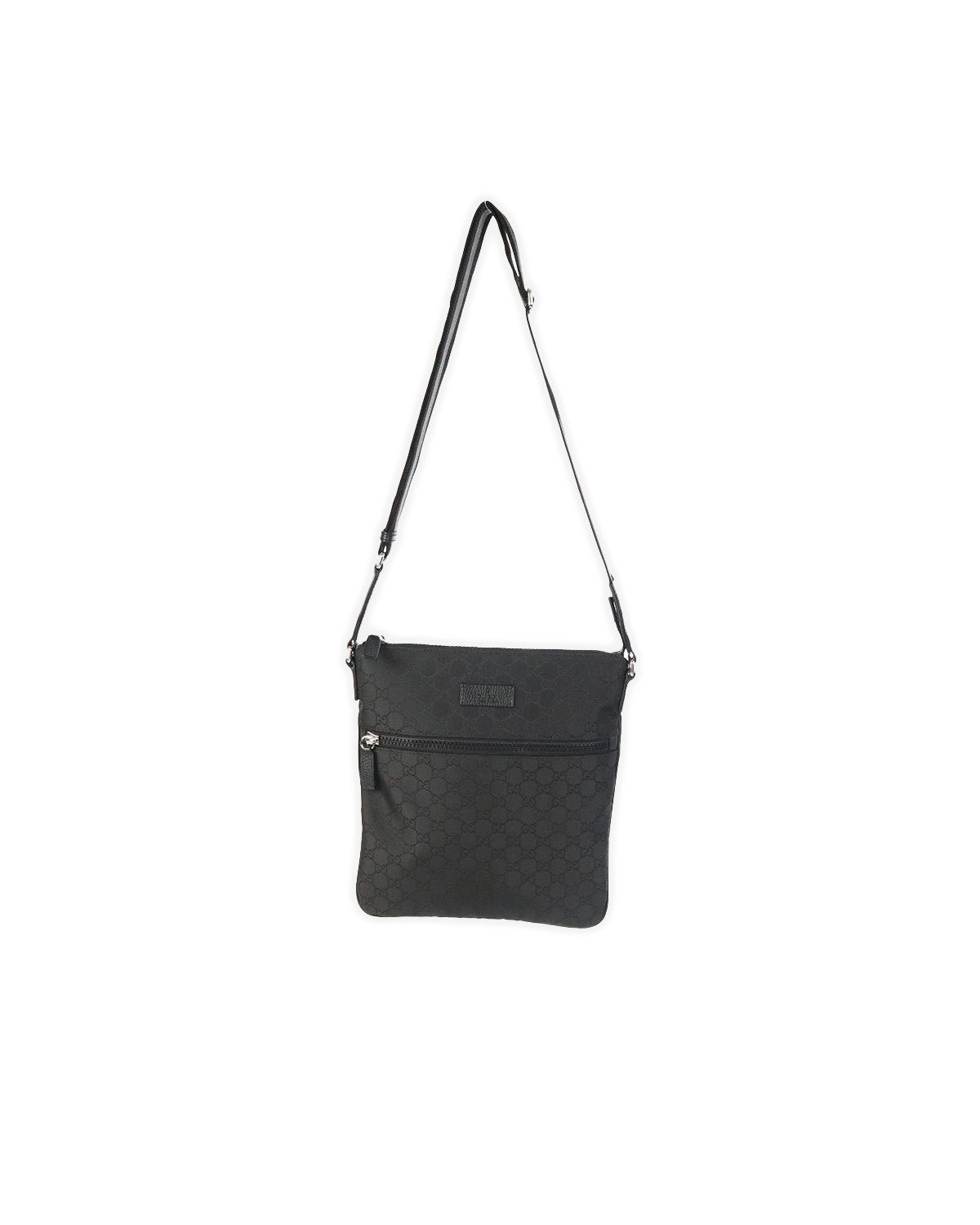 Gucci - Monogram Crossbody Bag