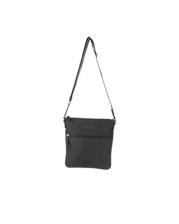 Gucci - Monogram Crossbody Bag