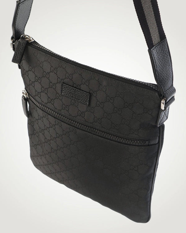 Gucci - Monogram Crossbody Bag thumbnail 7