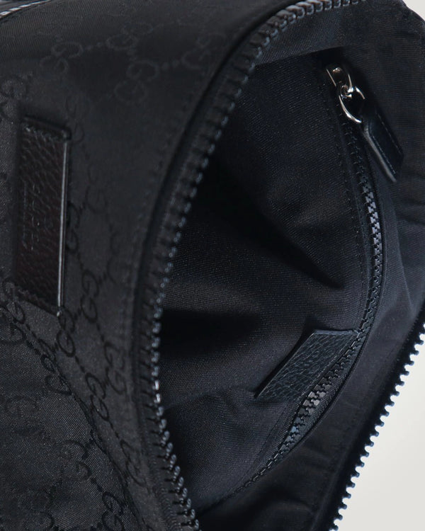 Gucci - Monogram Crossbody Bag thumbnail 10