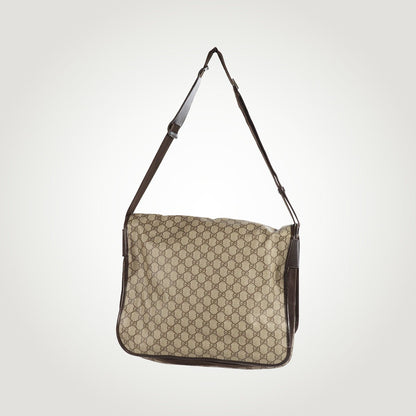 Gucci - Monogram Shoulder Bag - Bloc Magasin