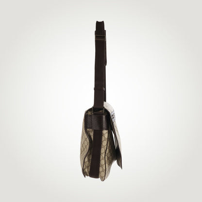 Gucci - Monogram Shoulder Bag - Bloc Magasin