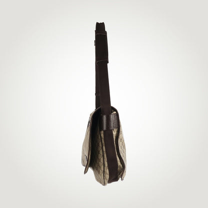 Gucci - Monogram Shoulder Bag - Bloc Magasin
